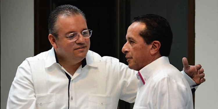 Alberto Capella, presunto aliado del crimen organizado, sigue mandando en Quintana Roo