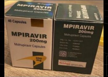 Cofepris advierte sobre venta ilegal de falso molnupiravir, medicamento para pacientes con COVID-19