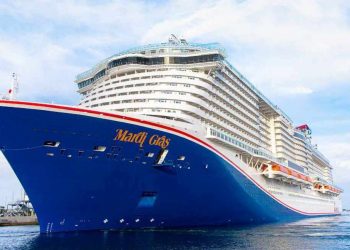 Cozumel cerró el 2021 con un total de 650,000 turistas y 353 cruceros