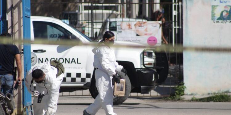 Detienen a responsables de asesinar en Cancún a elemento de la Guardia Nacional