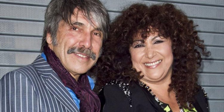 Amanda Miguel se despide por última vez de Diego Verdaguer