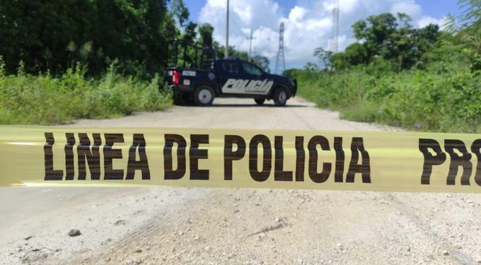 Aparecen ejecutados dos hermanos reportados como desaparecidos en Playa del Carmen