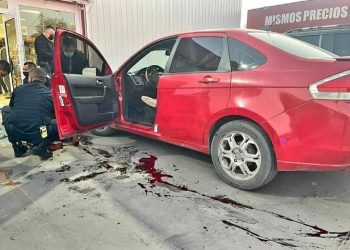 Ataques armados en San Luis Río Colorado dejaron 4 muertos y 5 heridos