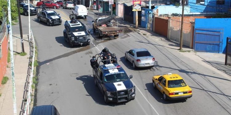 En Tabasco piden denunciar a los policías corruptos