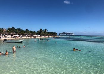 100% para cierre de año para prestadores de año en zona de Mahahual