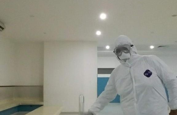 Quintana Roo cuenta con tecnología para acabar con Ómicron y variantes de Covid-19