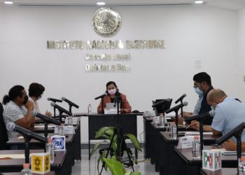 INE inicia con proceso de revocación de mandato en Quintana Roo