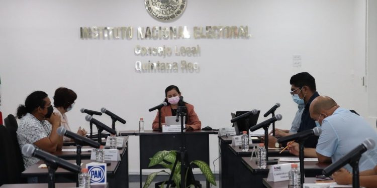 INE inicia con proceso de revocación de mandato en Quintana Roo