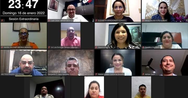 IEQROO declaró procedente las coaliciones “Juntos hacemos historia en Quintana Roo” y “Va por Quintana Roo” para elecciones 2022