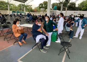 Unicaribe reinicia clases a distancia; se refuerza vacunación a docentes