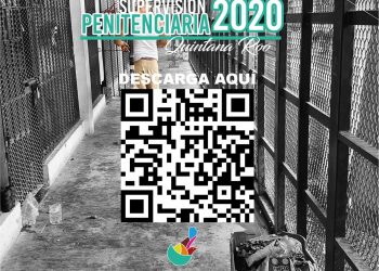 Calificación de 7.12 en Ceresos de Quintana Roo