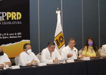 PRD no apoyará la reforma eléctrica