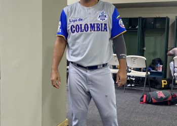 Reynaldo el bate más encendido de la Serie del Caribe