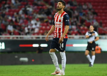 Oribe Peralta culmina contrato con el Deportivo Guadalajara y podría ser refuerzo del Tampico Madero