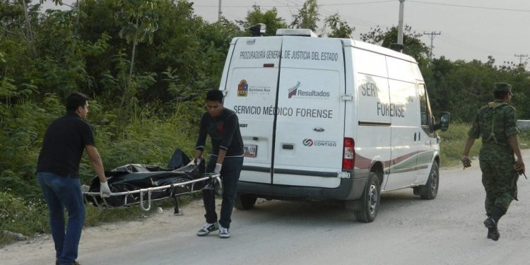 Con Carlos Joaquín, crecen homicidios dolosos en Quintana Roo