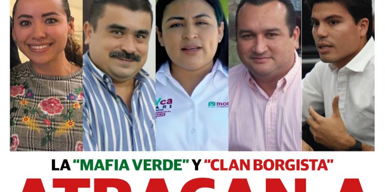 Periódico Quintana Roo #48 Año VII