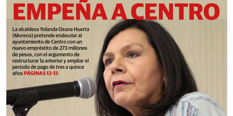 Periódico Tabasco #48 Año VII