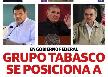 Periódico Tabasco #49 Año VII