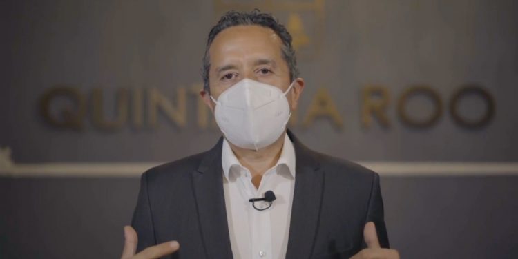 Quintana Roo, una semana más en Semáforo Amarillo