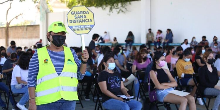 Refuerzan acciones preventivas y sanitarias al entrar en vigor semáforo amarillo