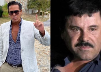 “Mis respetos, yo admiro a El Chapo”, dice Palazuelos