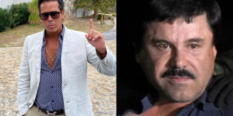 “Mis respetos, yo admiro a El Chapo”, dice Palazuelos