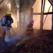 Incendio en Tulum casi consume en su totalidad el «Funky Burrito»