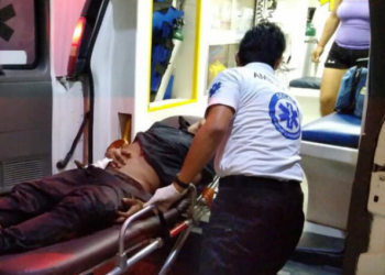 Intento de ejecución deja herido de gravedad a joven de 16 años