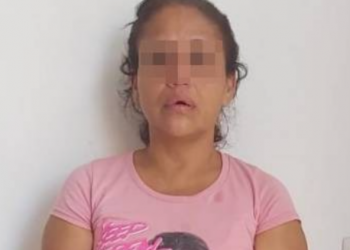 Detienen a mujer acusada de maltrato infantil hacia una niña con discapacidad en Cancún