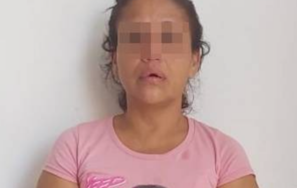Detienen a mujer acusada de maltrato infantil hacia una niña con discapacidad en Cancún