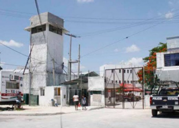 Ceresos de Cancún y Playa del Carmen con problemas de sobrepoblación