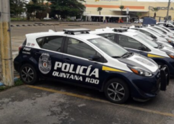 Seguridad Pública pone en acción las 12 patrullas propias en Cozumel