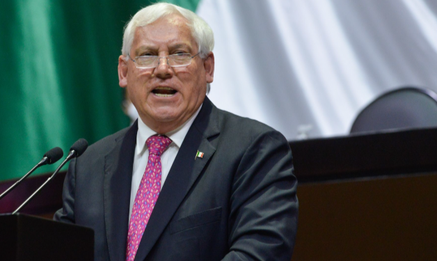 Víctor Villalobos Arámbula anuncio que salio positivo en prueba Covid