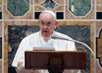 El papa Francisco afirma que la pandemia es una oportunidad para reforzar la calidad del empleo