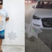 Aseguran a hombre armado abordo de un Audi en Tulum