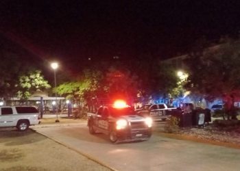 Ejecutan a joven en fraccionamiento Paraíso Maya