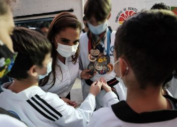 Eligen Cancún como sede deportiva de eventos de primer nivel