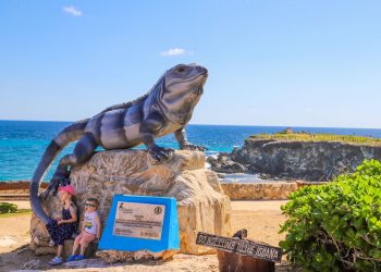 Se mantiene Isla Mujeres como uno de los destinos turísticos en el Caribe mexicano