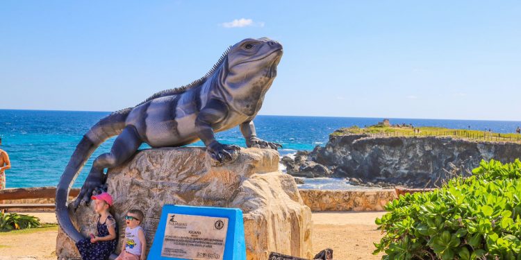 Se mantiene Isla Mujeres como uno de los destinos turísticos en el Caribe mexicano