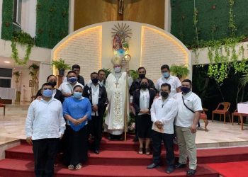 “Es responsabilidad de todos cuidar este paraíso”: Obispo