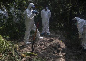 Suman 110 mil 71 homicidios dolosos en lo que va del sexenio