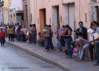 Empleo sigue bajo cifras prepandemia