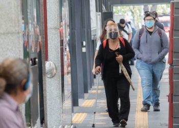 En Ecatepec realizan la primera detención por no usar cubrebocas