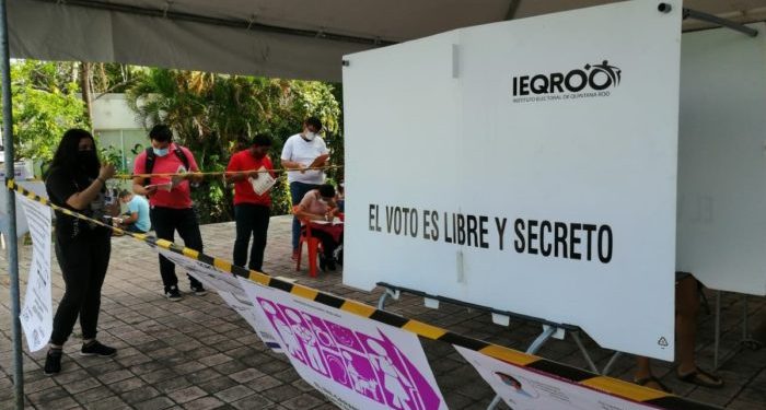 Inician en Quintana Roo, precampañas para diputaciones locales
