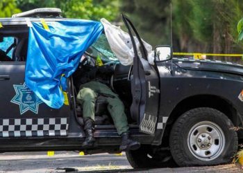 En 2021 fueron asesinados 391 policías, señala ONG