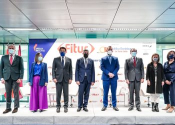 Fitur de Madrid: 107 países y 7 mil empresas