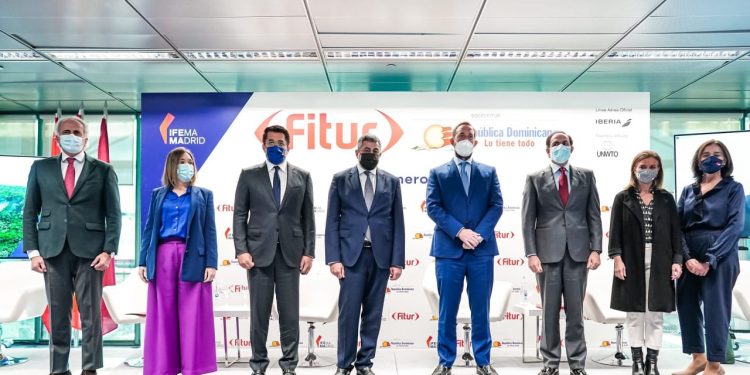 Fitur de Madrid: 107 países y 7 mil empresas