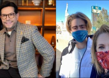 Los famosos no se quedan exentos y varios dan positivo a Covid-19