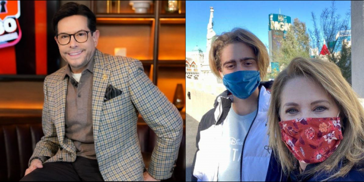 Los famosos no se quedan exentos y varios dan positivo a Covid-19