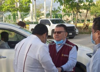 Avanza el proceso de vacunación en Quintana Roo: Abreu